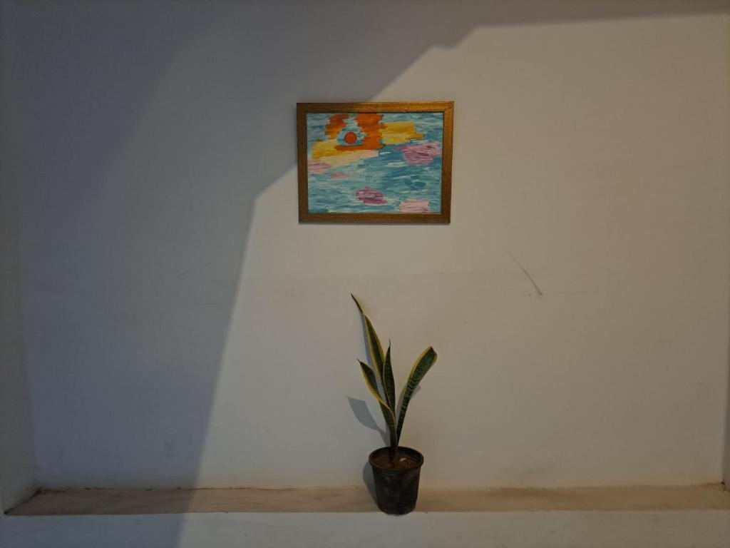 Fotografie z fotogalerie ubytování Private room with Sky Garden in Green Bacchus by Walias v destinaci Gurgáon