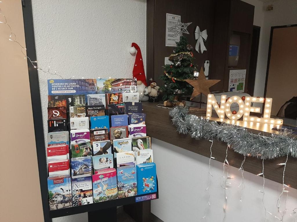 Cit'Hotel Primo Colmar Centre – photo 21