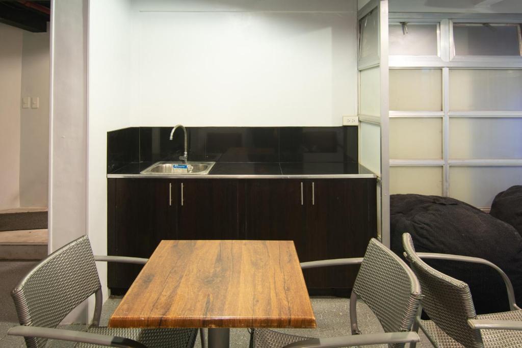 Fotografie z fotogalerie ubytování ARK Hostel City Center Manila v destinaci Manila