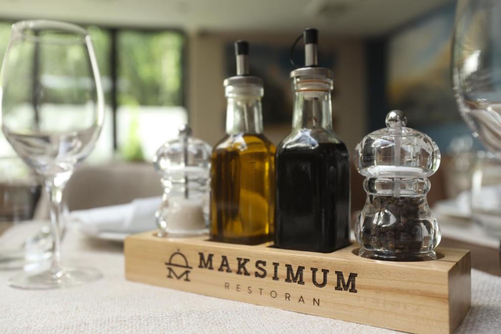 Apart Hotel Maksimum - Resim 37