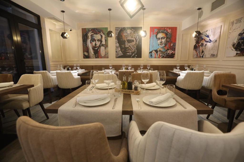 Apart Hotel Maksimum - Resim 35