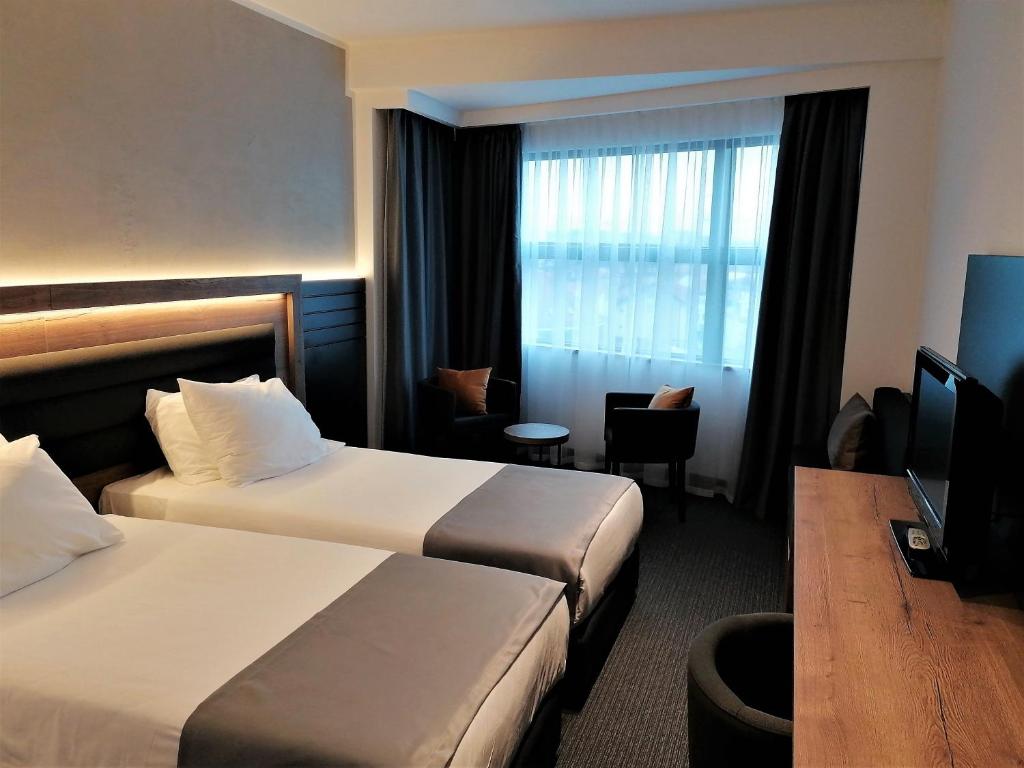 
Comfort Double or Twin Room
