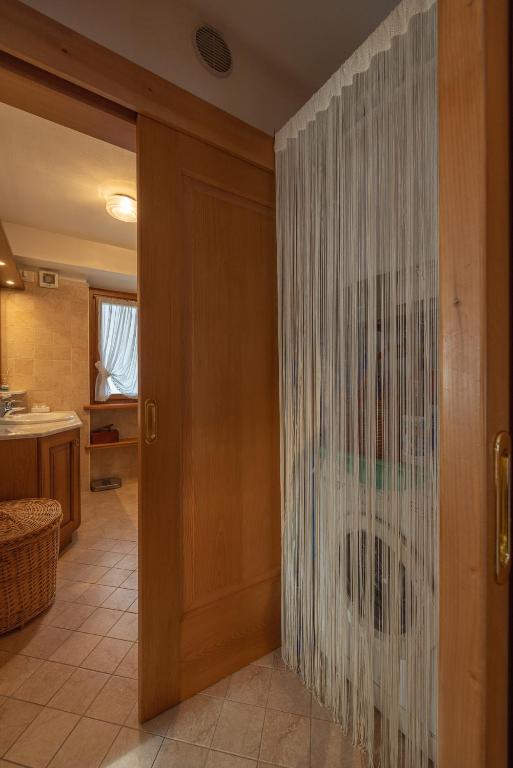Postel nebo postele na pokoji v ubytování Casa Le Vivane