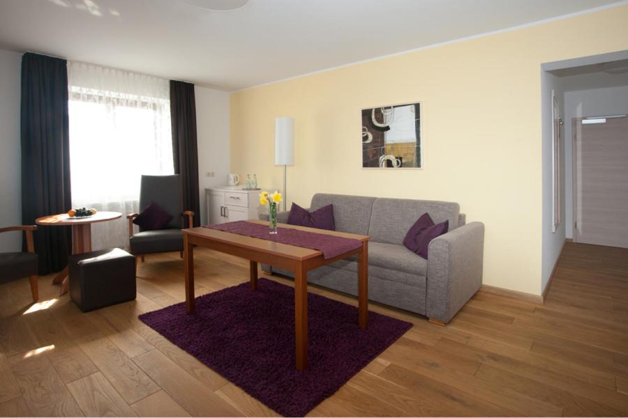 Landhotel Annelie - Suite Clásica