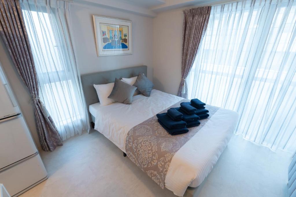 Japan Hinata Hotel 池下駅徒歩2分 1LDK 50平米 8名 - Appartement Met één Slaapkamer