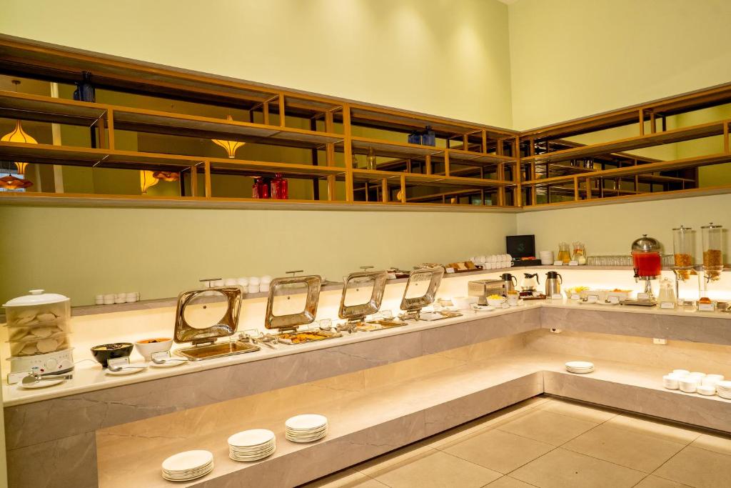 Fotografie z fotogalerie ubytování TGI Ameya Grand v destinaci Panadží