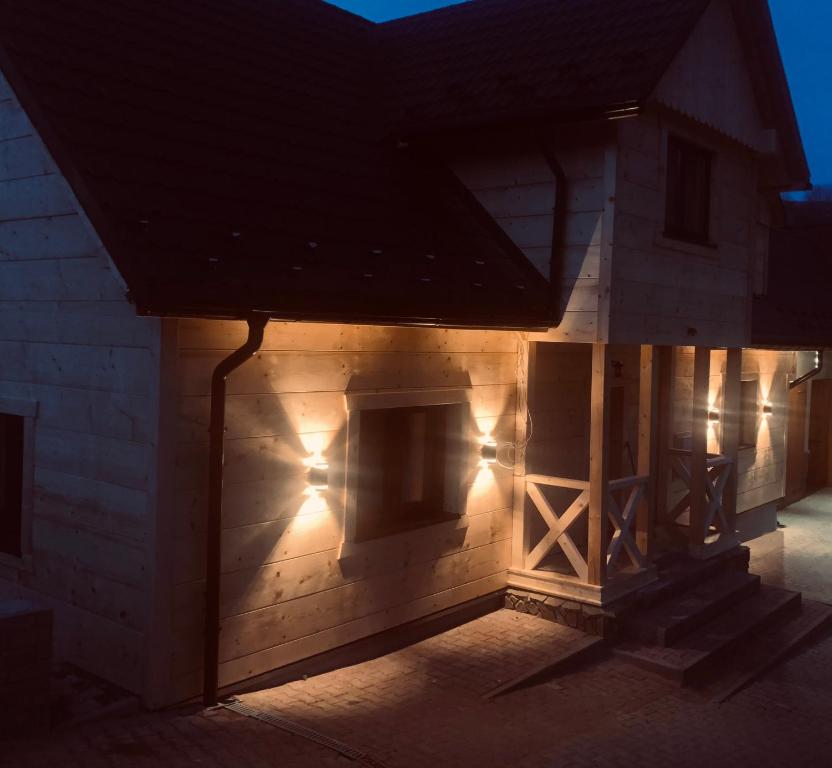 Fotografie z fotogalerie ubytování Domek w Górach v destinaci Korbielów