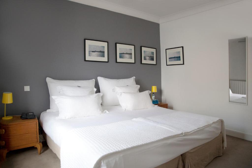 Hôtel Arvor Saint Georges - Resim 25