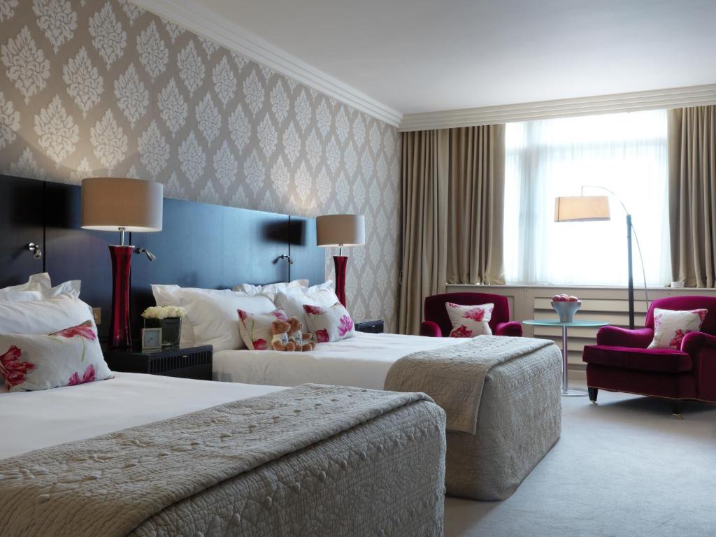 The Westbury Hotel - Luxe Tweelingzaal