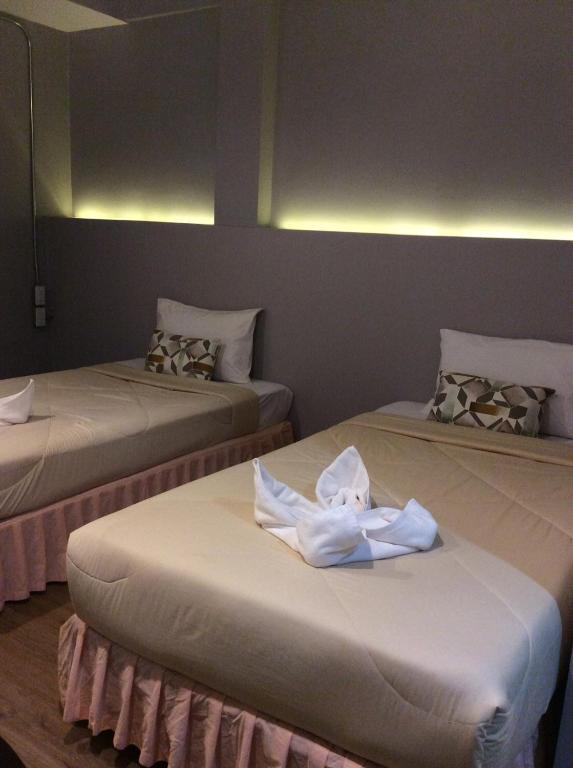 Polkadot Hostel - Camera Gemella Superiore