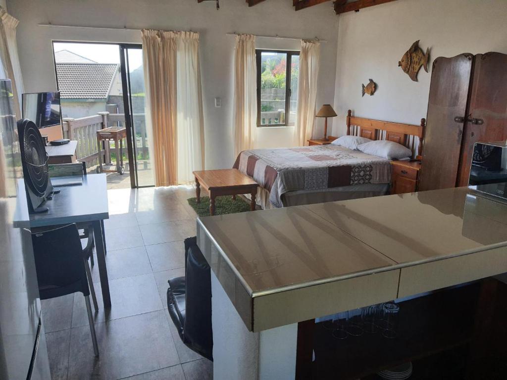 Driftwood Chalets - Chalet Clásico