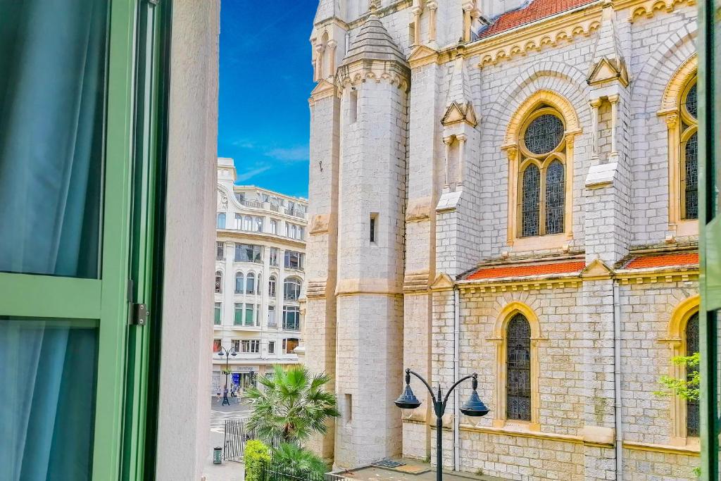 Hôtel Du Centre, un hôtel AMMI - Resim 20