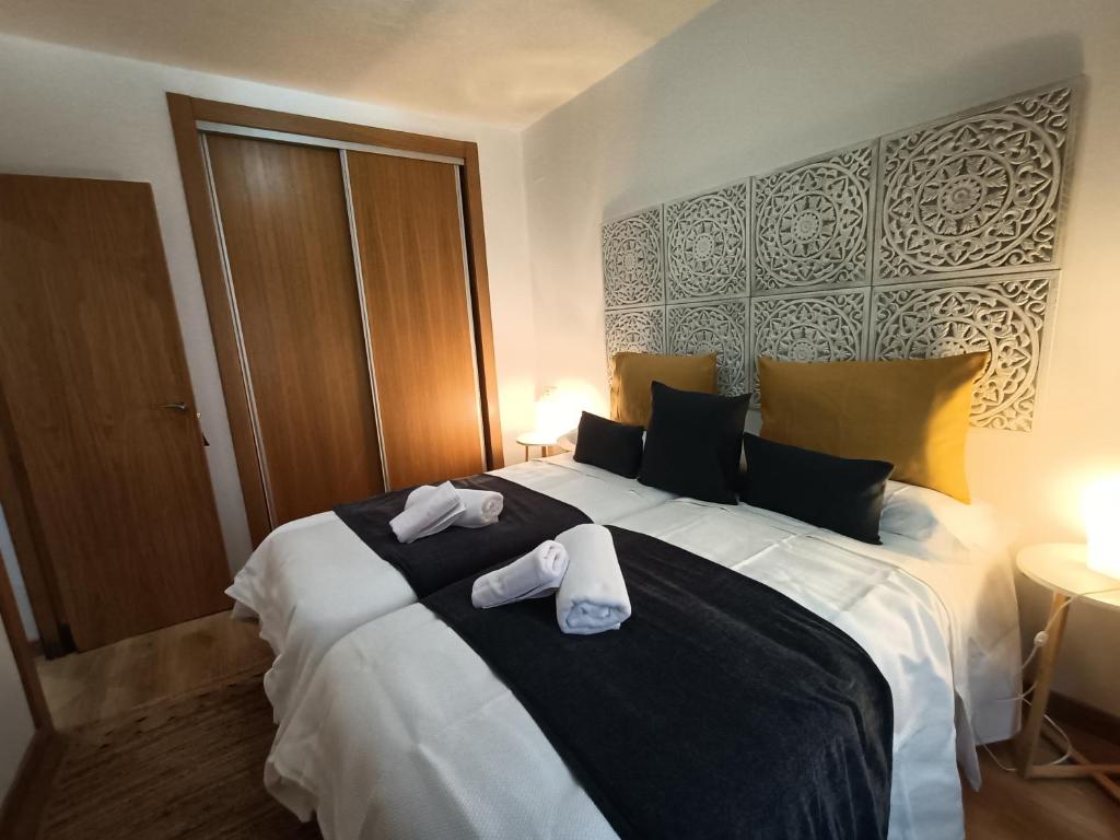 Apartamentos Alma - Appartement De Deux Chambres