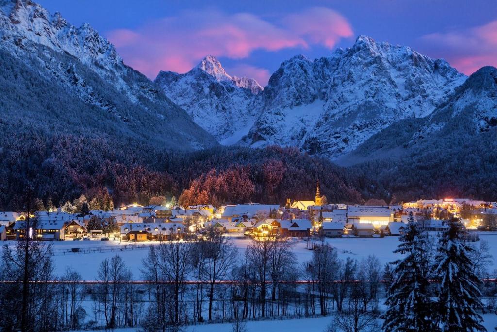 Booking.com: Alpine Centre apartment Kranjska Gora , Kranjska Gora,  Slovenija - 13 Recenzije gostiju . Rezervirajte svoj smještaj već sada!