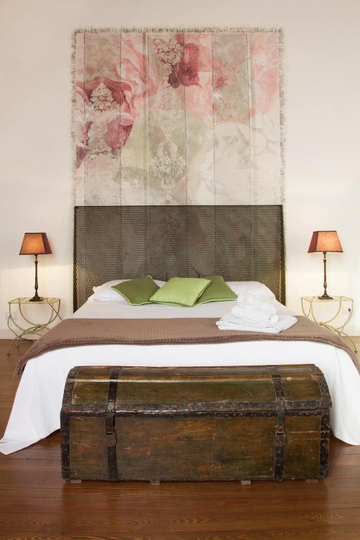 Postel nebo postele na pokoji v ubytování B&B Villa Natta