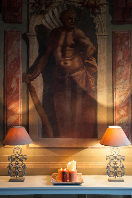 Fotografie z fotogalerie ubytování B&B Villa Natta v destinaci Uggiate