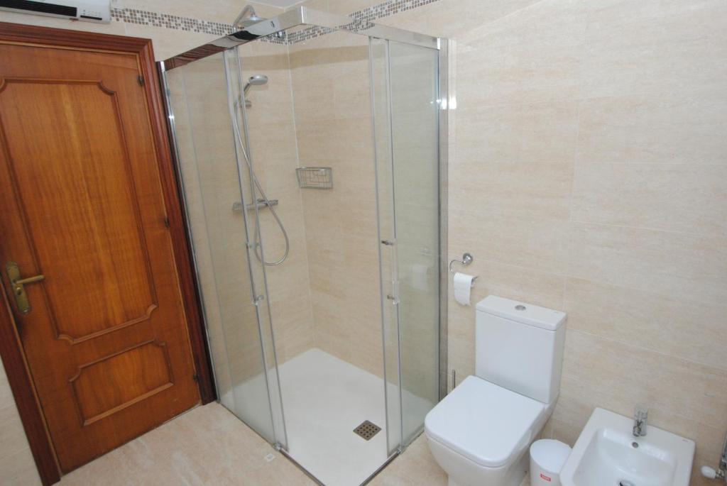 Kúpeľňa v ubytovaní Villa Margarita#private pool#spacious - Mijas costa close to amenities