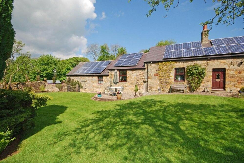 The Byre Alnwick