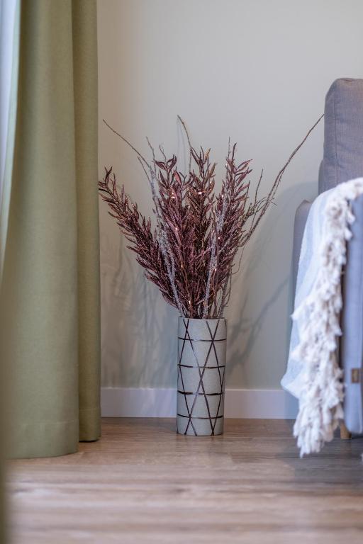Fotografie z fotogalerie ubytování Neringarent STUDIO-APARTAMENTAI v destinaci Juodkrantė