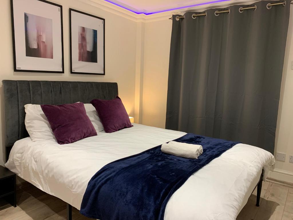 3 Bedroom Apartment in Central London Lillie Road SW6, UK