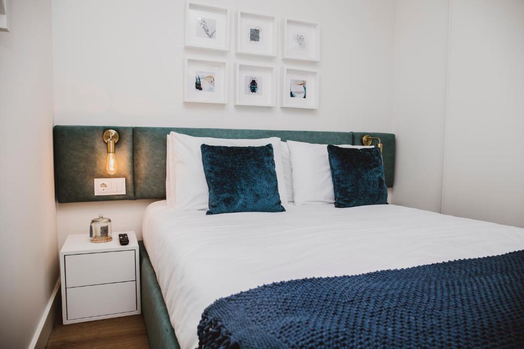 Casa de Couros - Appartement Met één Slaapkamer