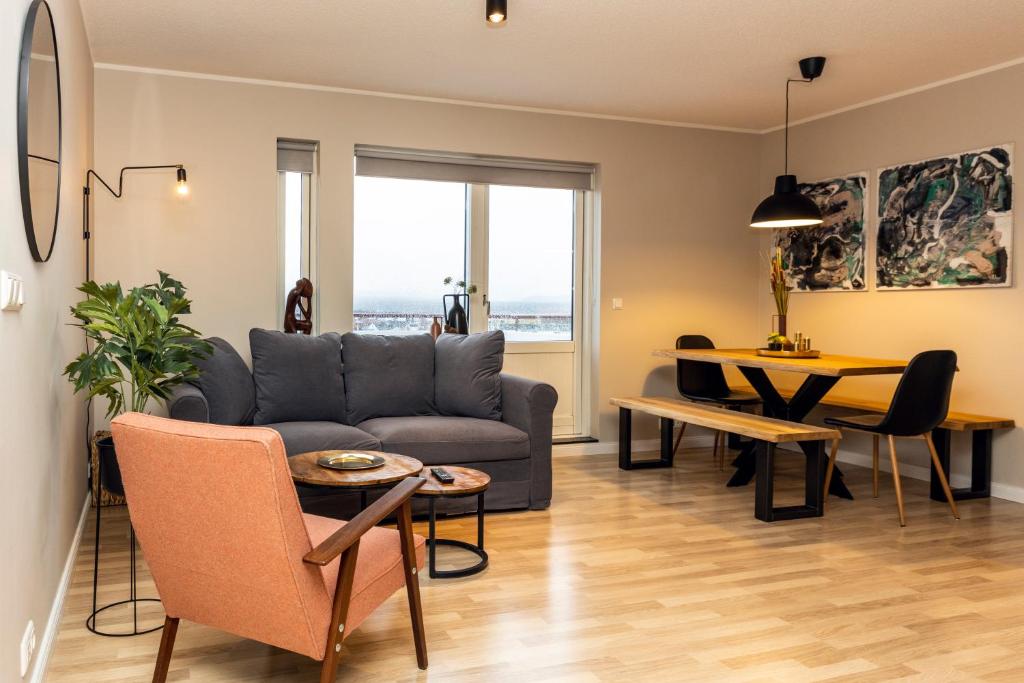 Apartment Cozy Home with a View, Reykjavík, Iceland