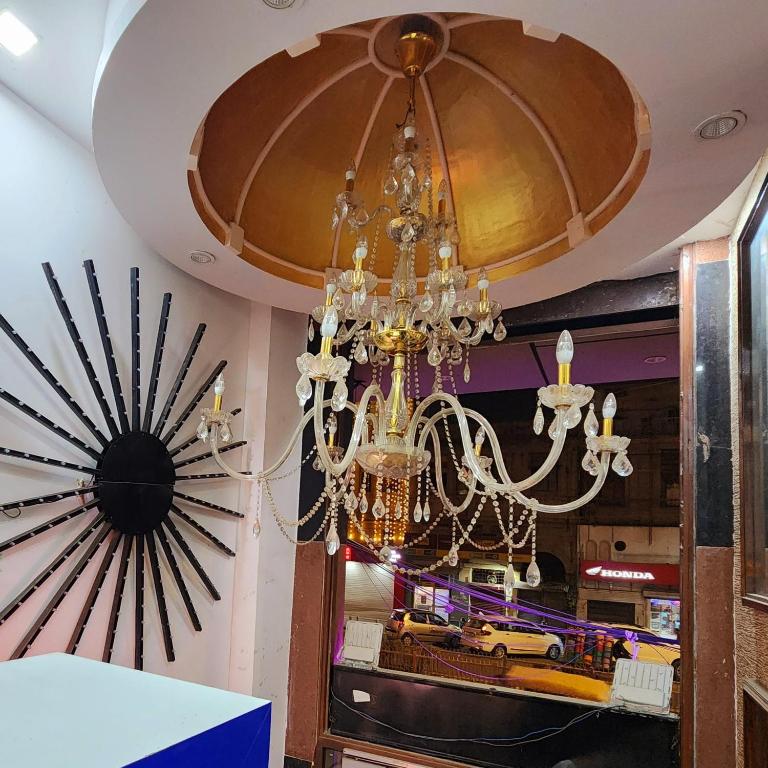 Fotografie z fotogalerie ubytování HOTEL ROYAL AFGHAN v Novém Dillí