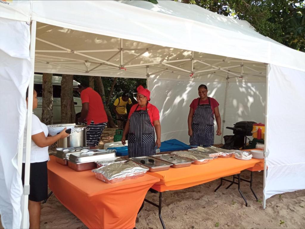 Hosté ubytování Spring Hotel Bequia