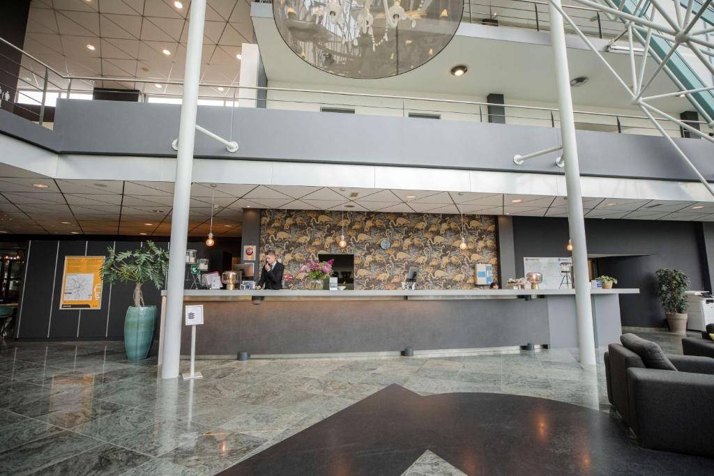 Flonk Hotel Groningen Zuid, BW Signature Collection - Resim 13