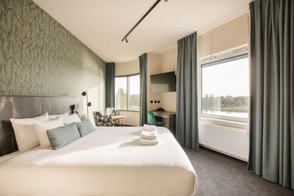 Flonk Hotel Groningen Zuid, BW Signature Collection - Resim 28