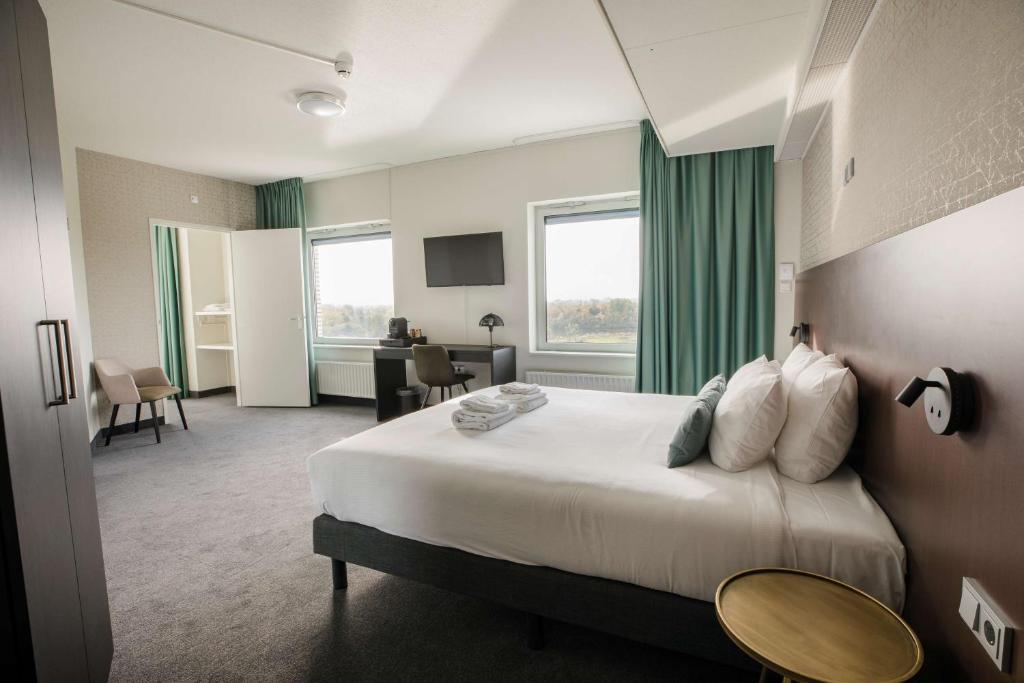 Flonk Hotel Groningen Zuid, BW Signature Collection - Resim 30