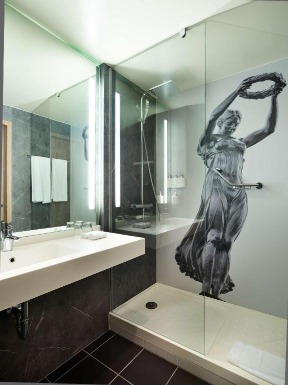 Park Inn by Radisson Luxembourg City - Resim 20