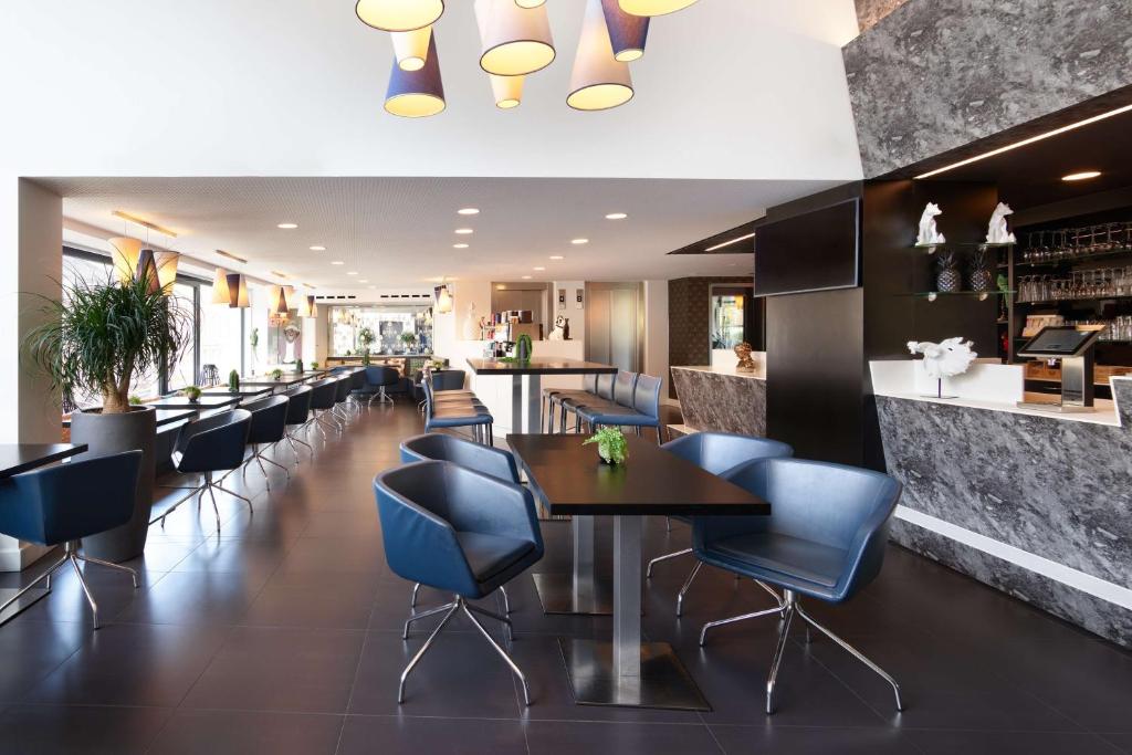 Park Inn by Radisson Luxembourg City - Resim 26