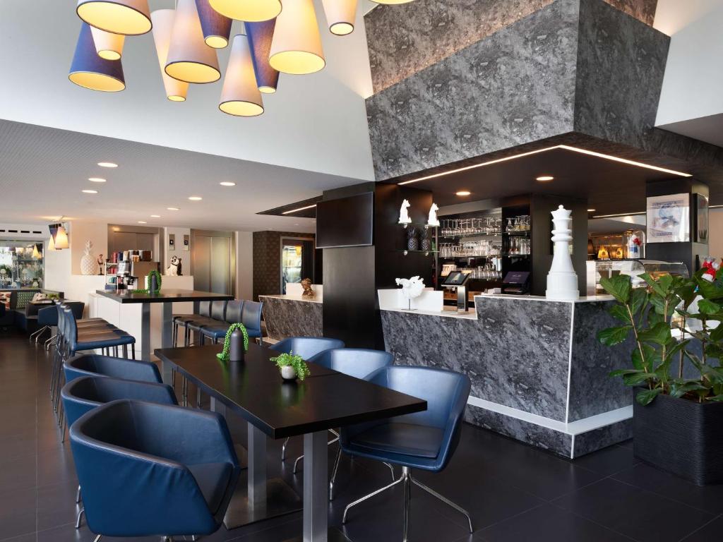 Park Inn by Radisson Luxembourg City - Resim 28