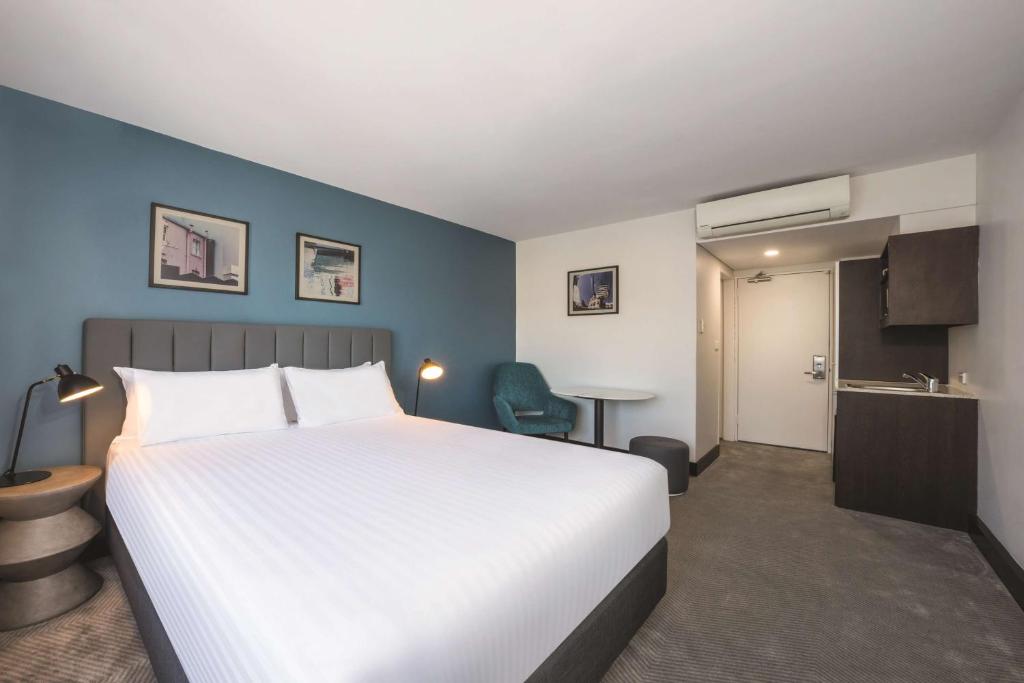 Travelodge Hotel Hobart - Resim 25