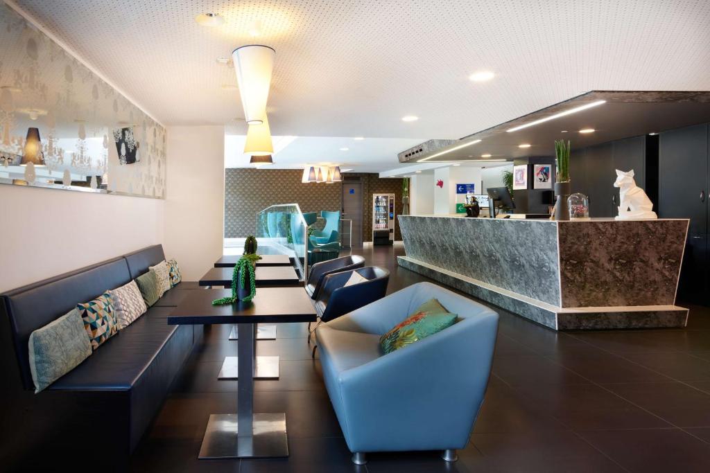 Park Inn by Radisson Luxembourg City - Resim 33