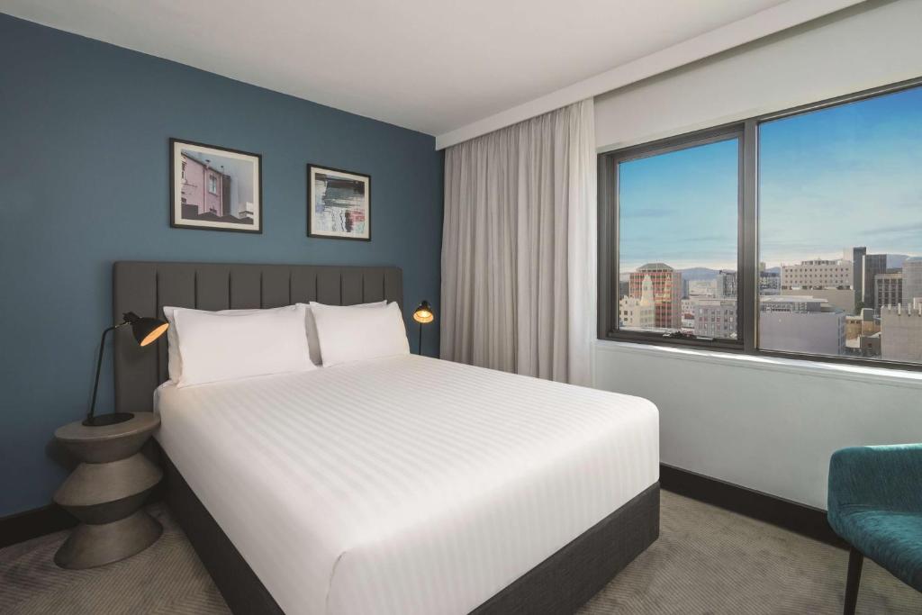 Travelodge Hotel Hobart - Resim 35