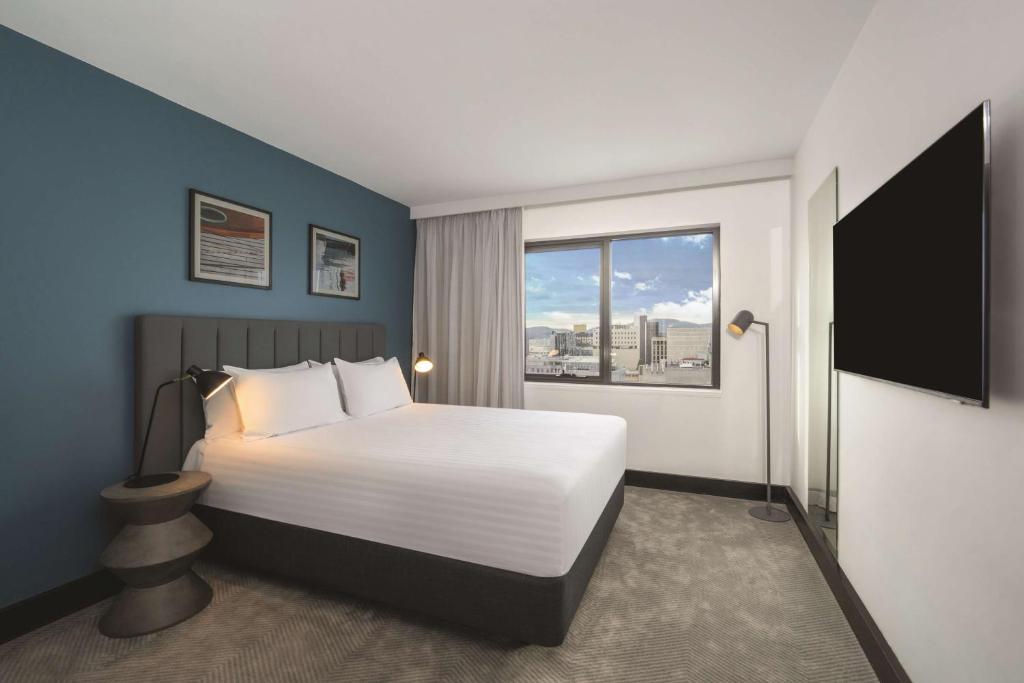 Travelodge Hotel Hobart - Resim 37