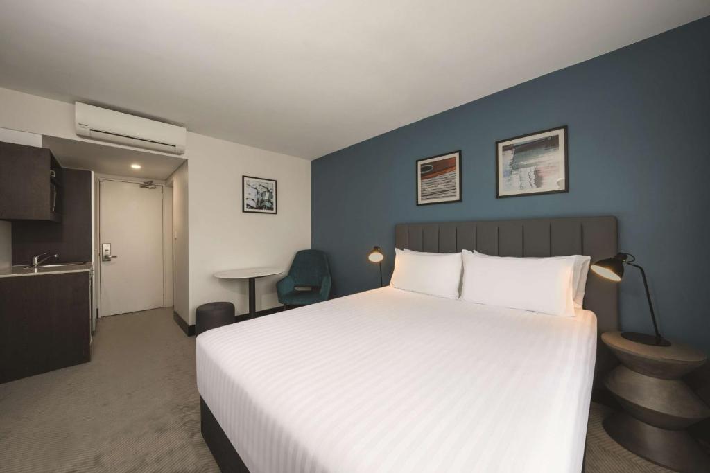 Travelodge Hotel Hobart - Resim 38