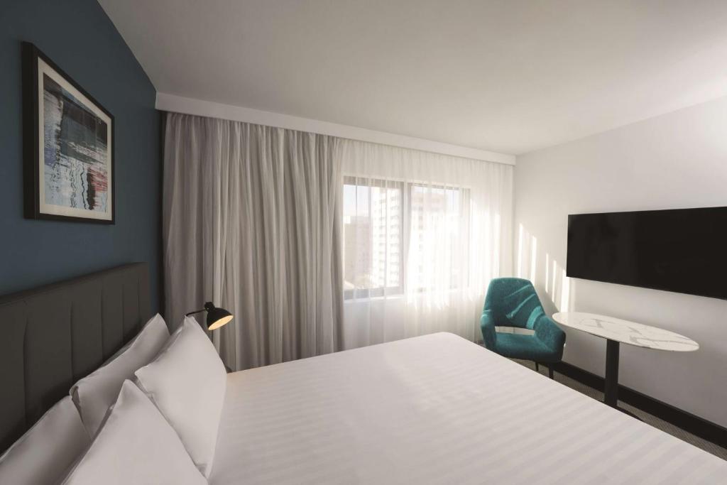 Travelodge Hotel Hobart - Resim 39