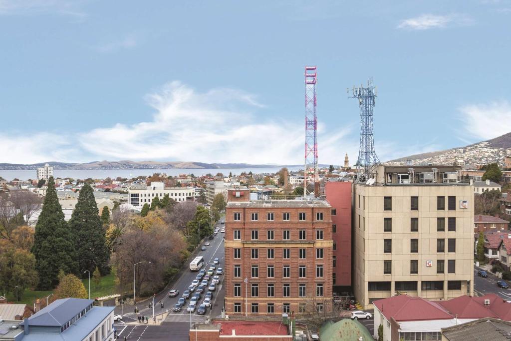 Travelodge Hotel Hobart - Resim 40