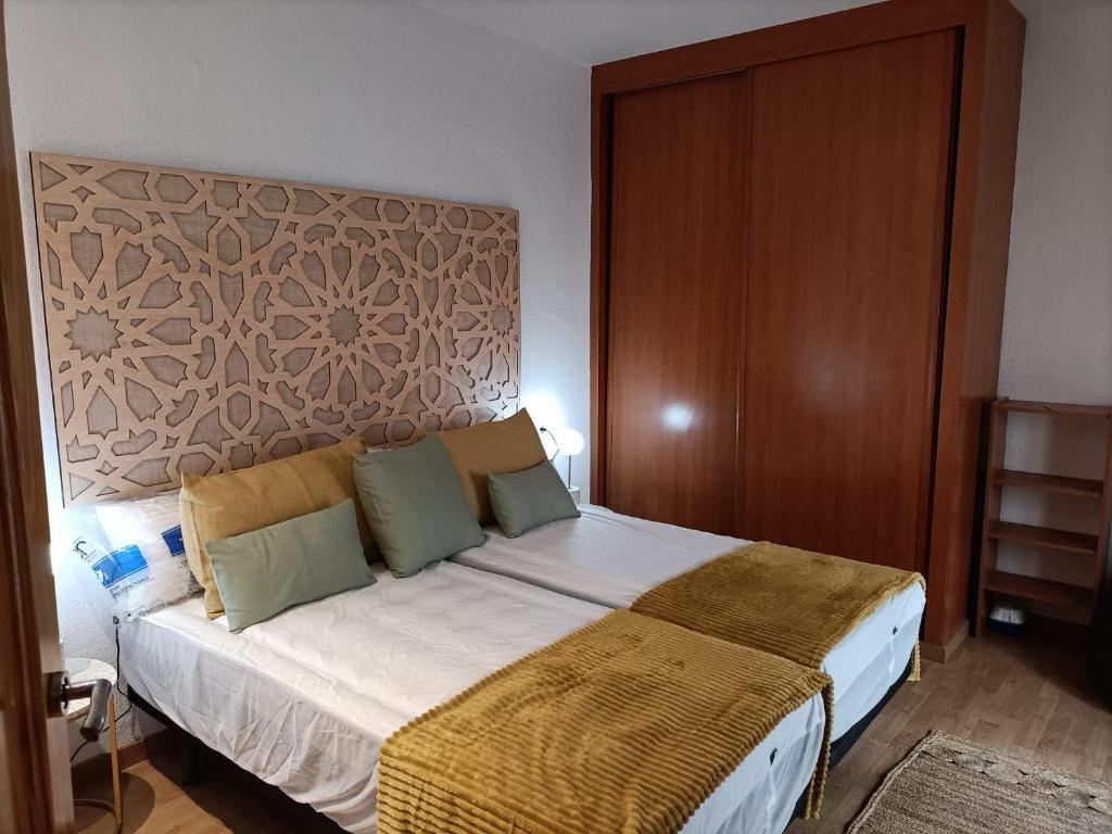 Apartamentos Alma - Appartement De Deux Chambres