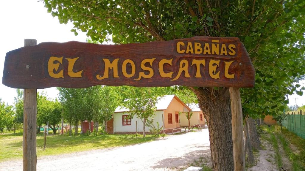 Cabañas El Moscatel