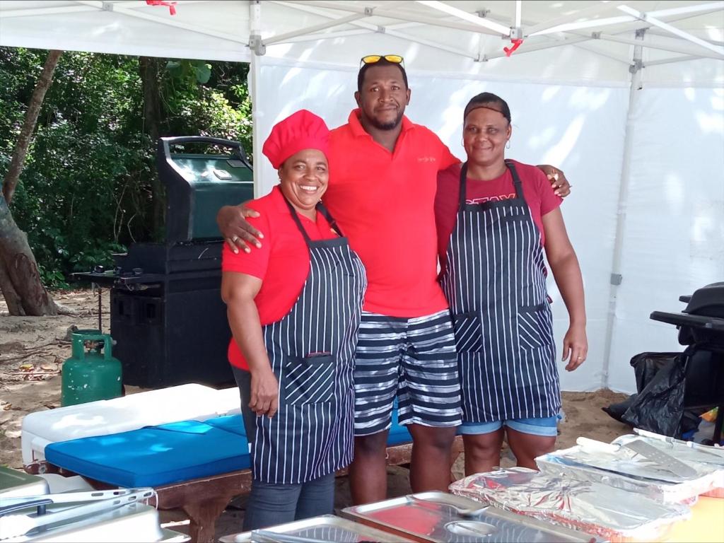 Hosté ubytování Spring Hotel Bequia