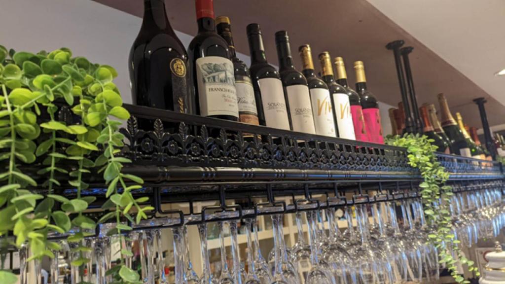 The Coach House Inn - Resim 19