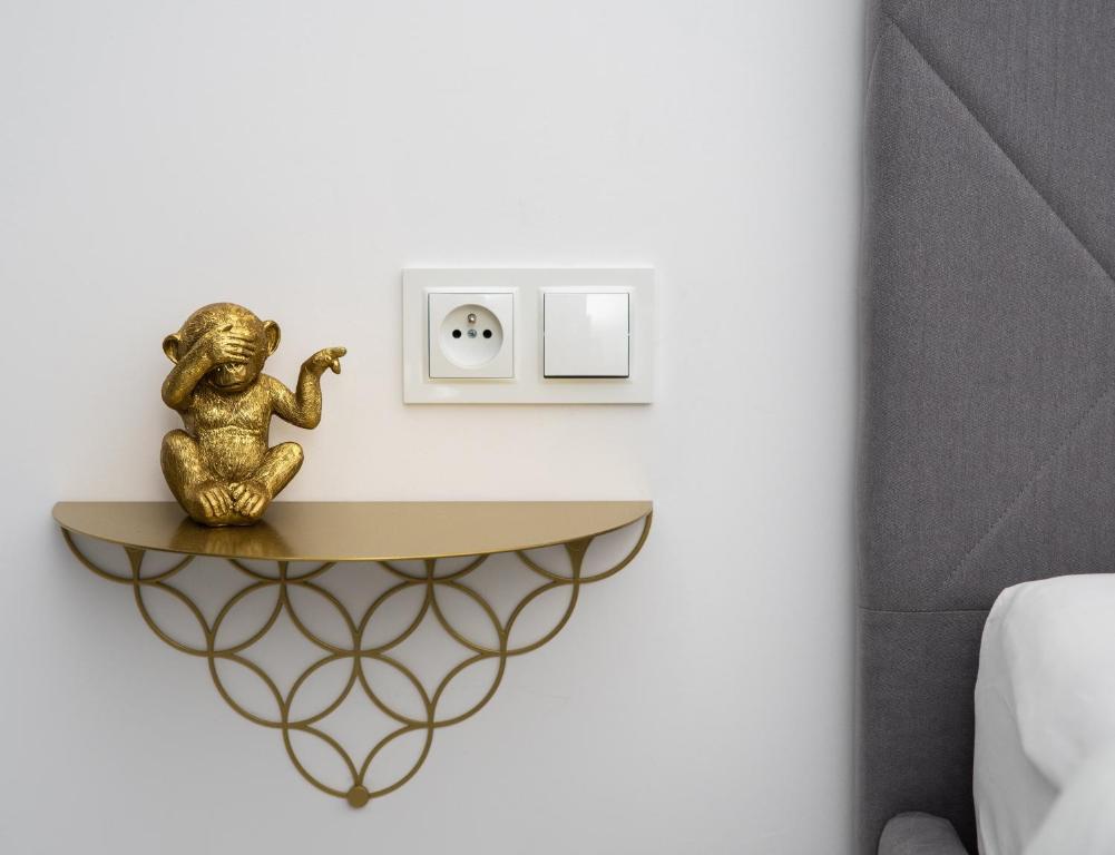 Fotografia z galérie ubytovania Apartamenty Yeti & Wilka w Centrum Chorzowa - Yeti v destinácii Chorzów