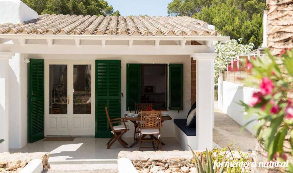 Casas y chalets Casas Emma y Sofía - Porto Sale - Formentera Natural en Sant Francesc Xavier, Formentera