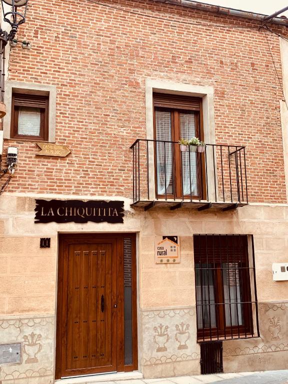 Casa Rural La Chiquitita - 