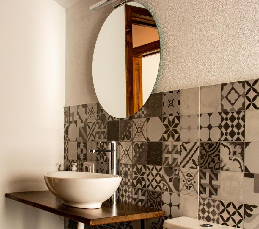 Chalet Deluț - Double Room With Balcony