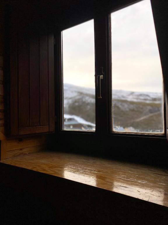 Príroda v okolí horskej chaty